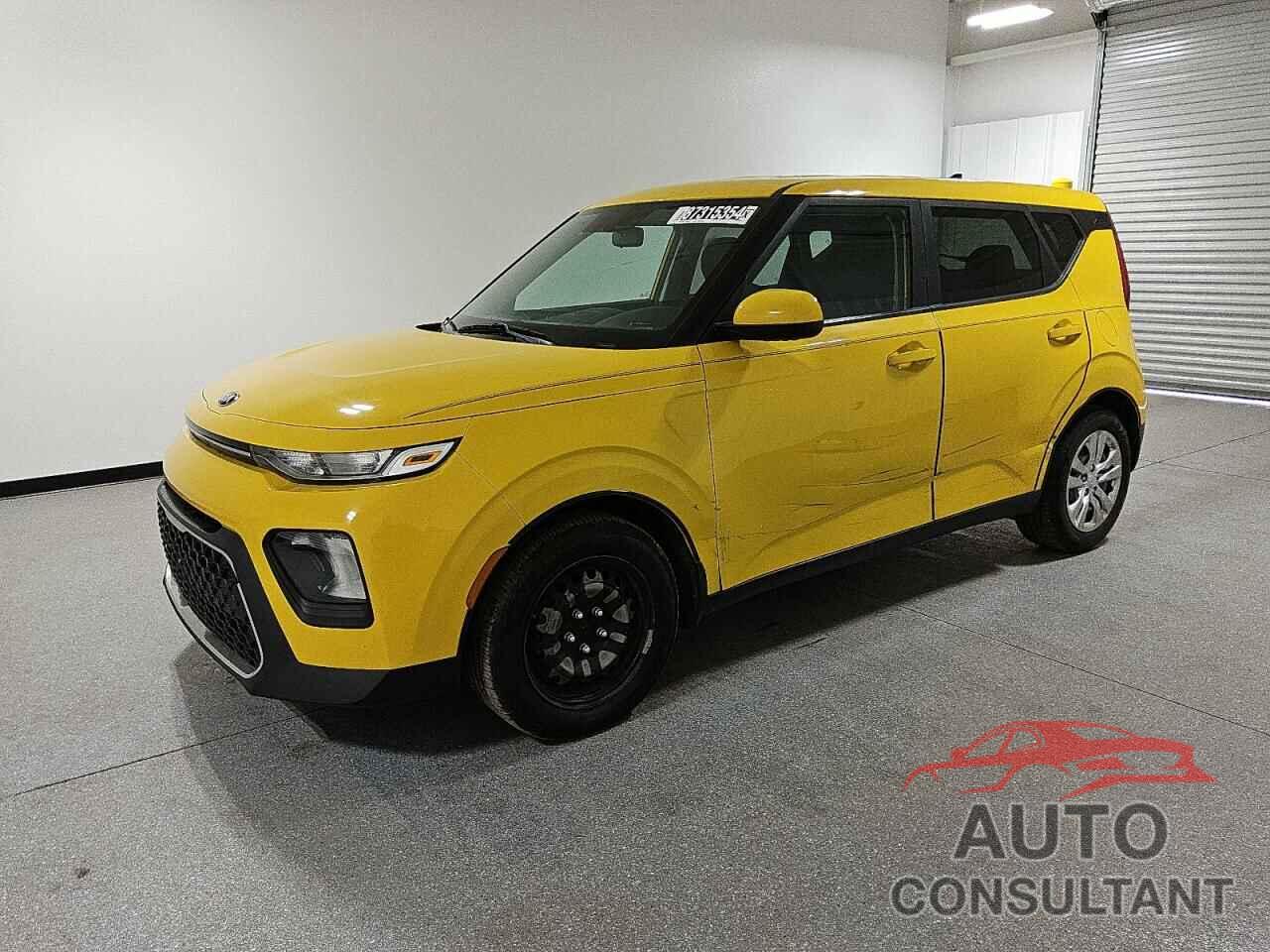 KIA SOUL 2020 - KNDJ23AU1L7087503