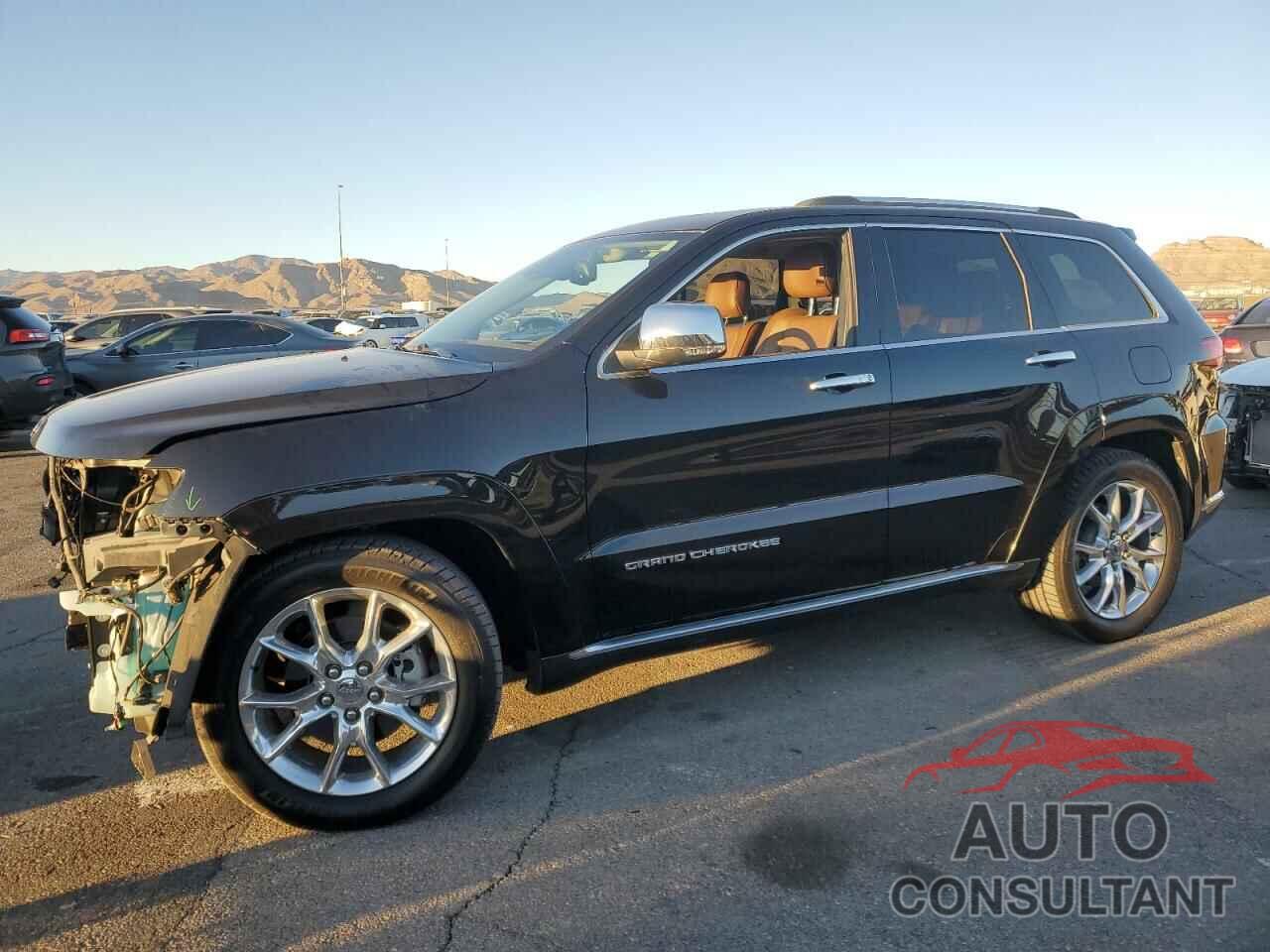 JEEP GRAND CHER 2016 - 1C4RJFJM2GC339991