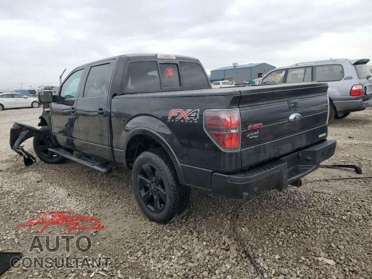 FORD F-150 2013 - 1FTFW1ET8DFD86283