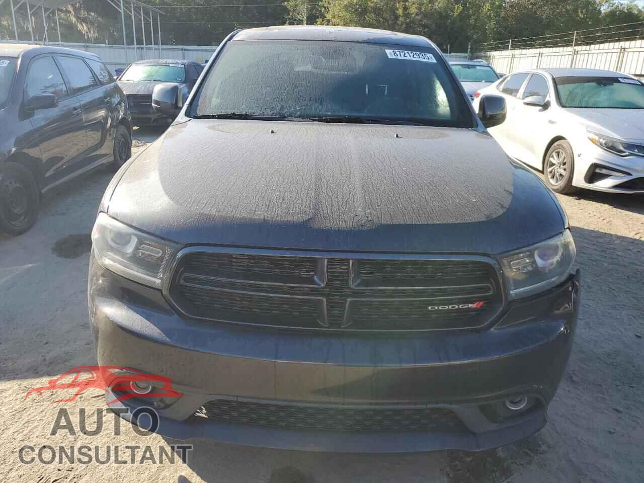 DODGE DURANGO 2014 - 1C4RDHAG8EC339004
