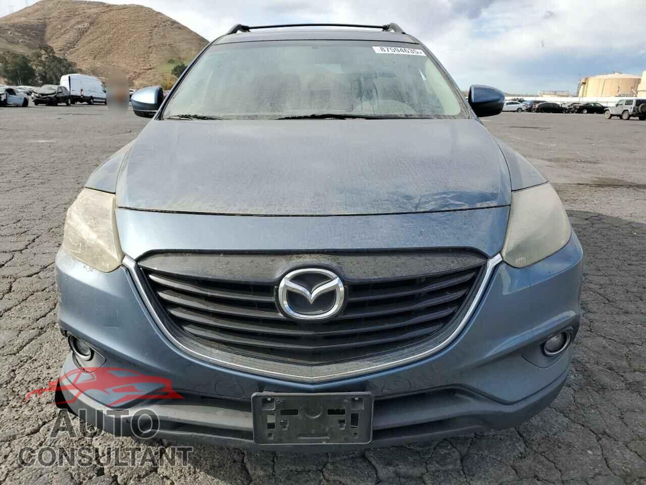 MAZDA CX-9 2015 - JM3TB2CV4F0448476