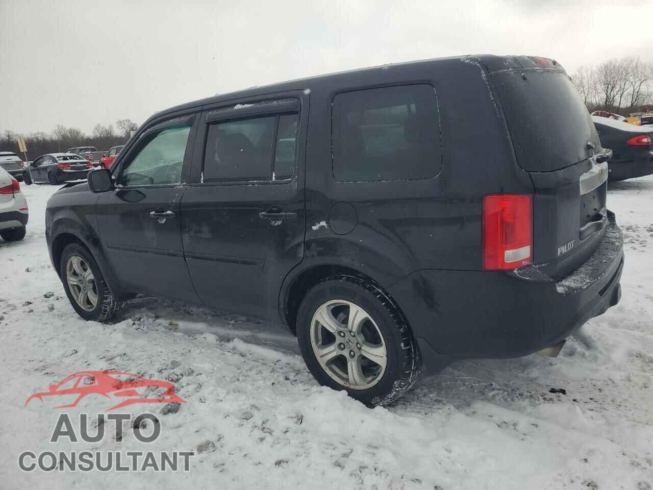 HONDA PILOT 2012 - 5FNYF4H56CB074926