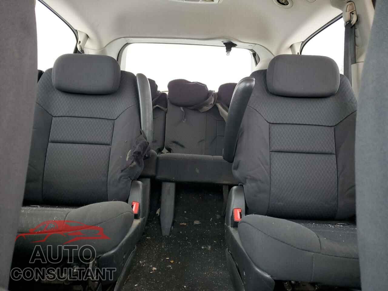 DODGE CARAVAN 2010 - 2D4RN4DX2AR221066