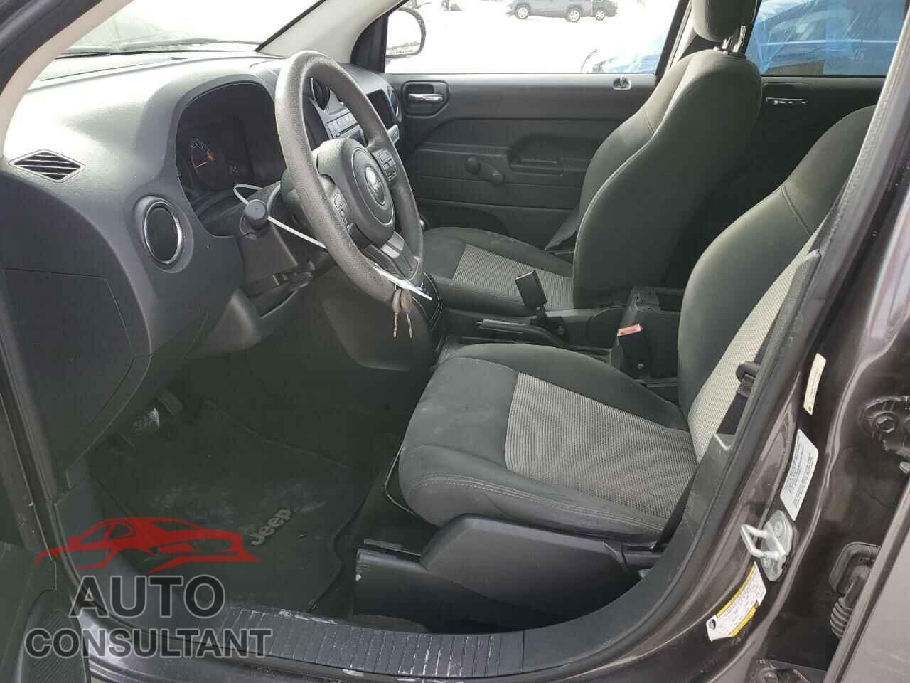 JEEP COMPASS 2016 - 1C4NJDBBXGD523537