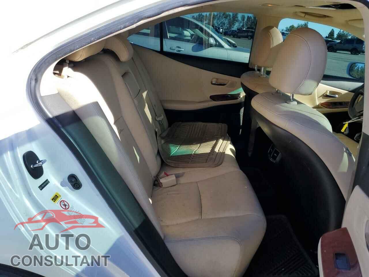 LEXUS HS 2011 - JTHBB1BAXB2043698
