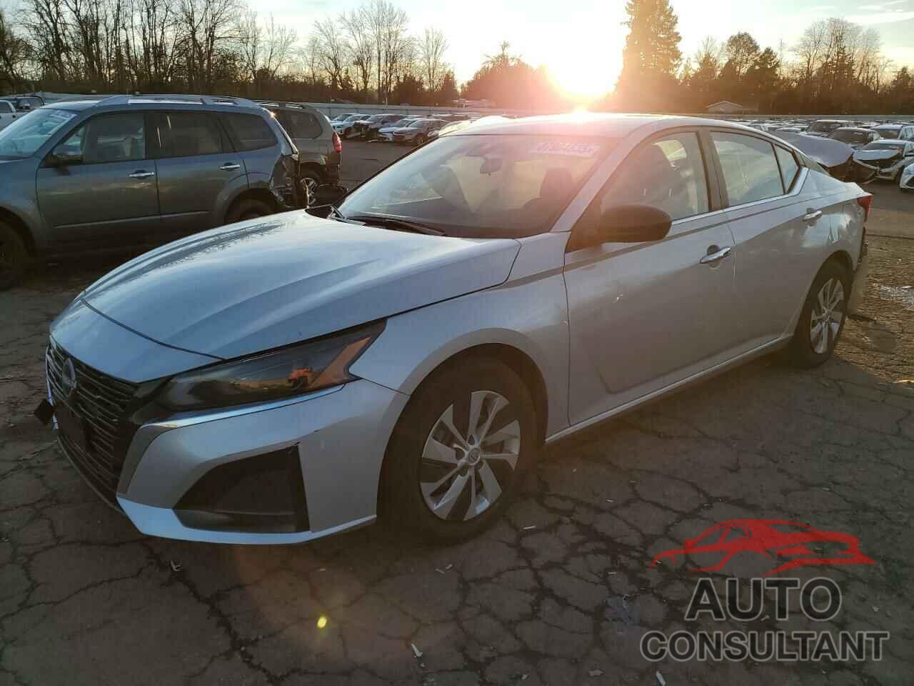 NISSAN ALTIMA 2024 - 1N4BL4BV8RN378167