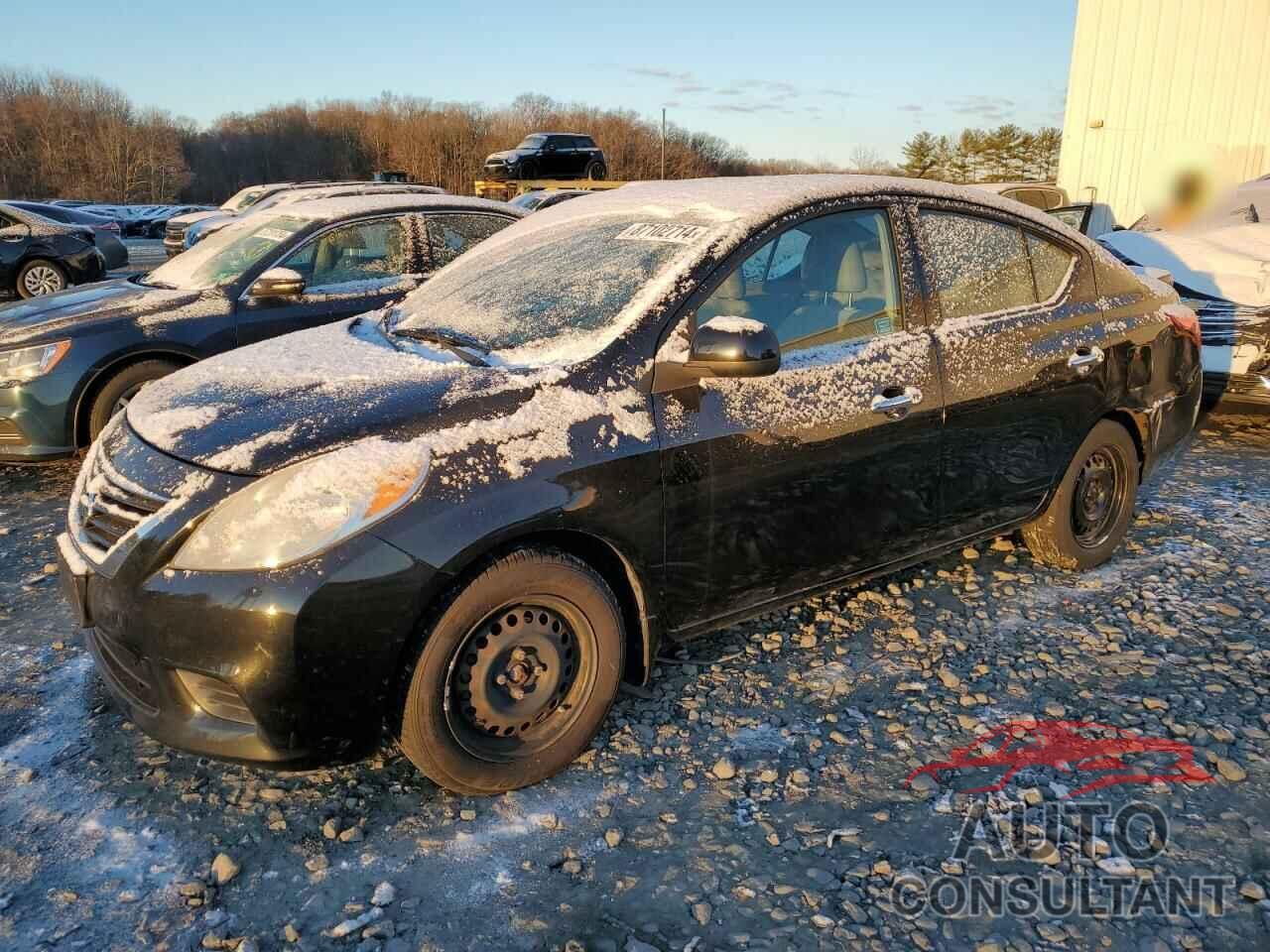 NISSAN VERSA 2014 - 3N1CN7AP4EL845174