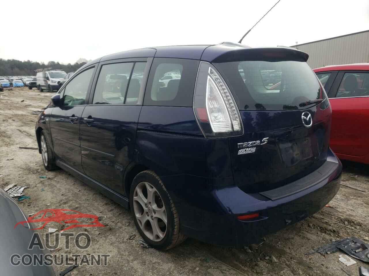 MAZDA 5 2009 - JM1CR29L890332275
