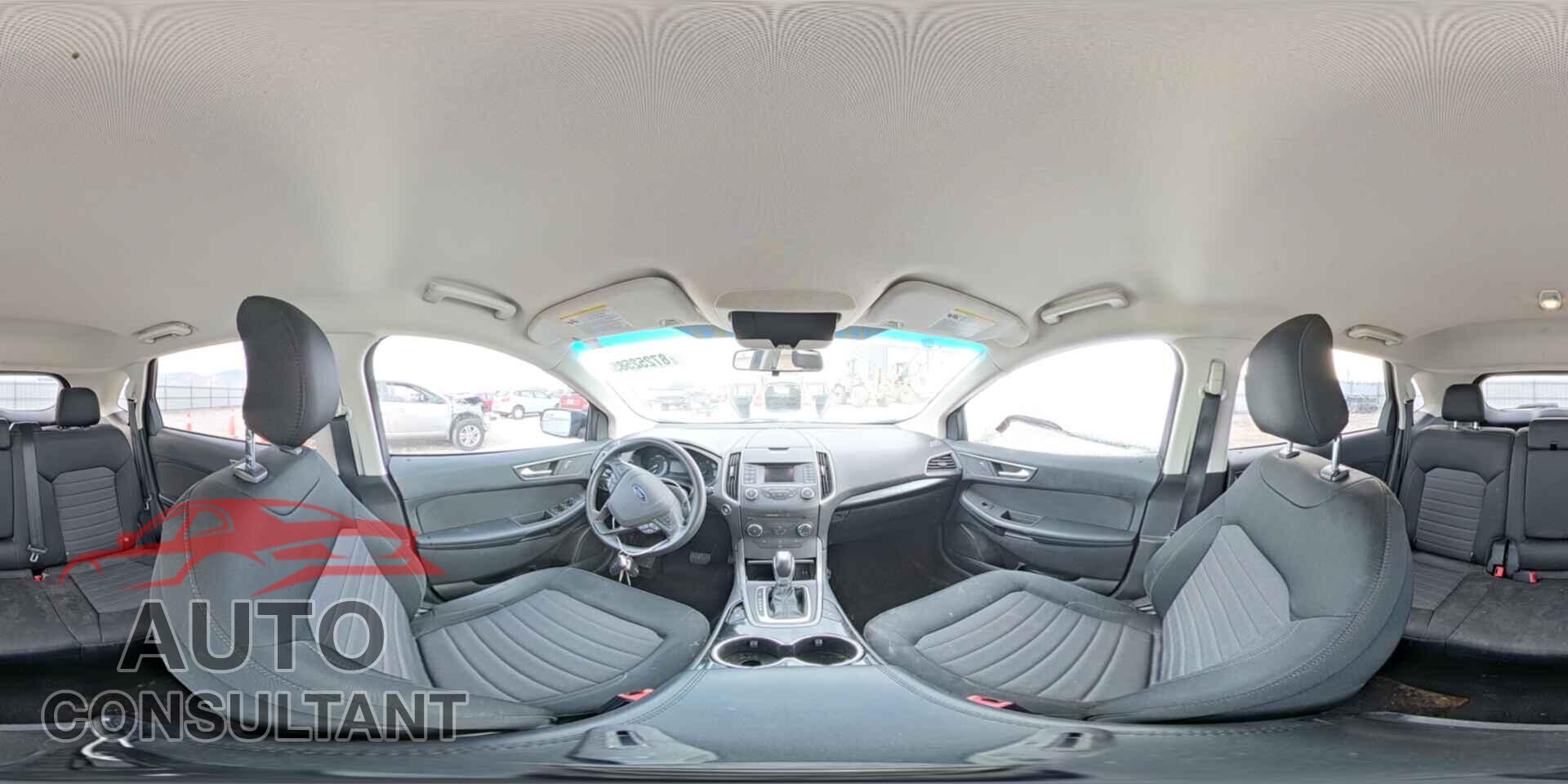 FORD EDGE 2017 - 2FMPK3G92HBB71885