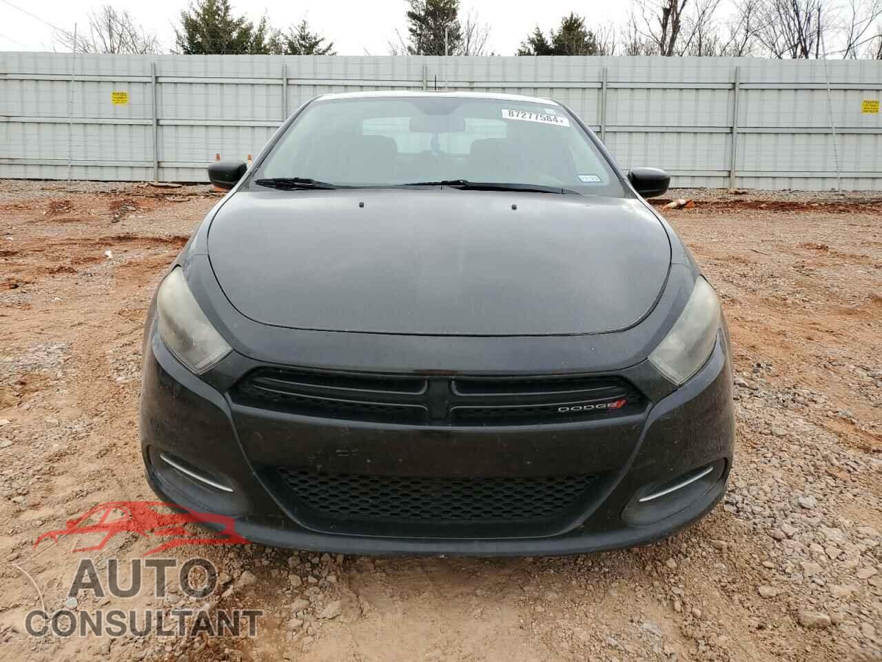 DODGE DART 2016 - 1C3CDFBB4GD592710