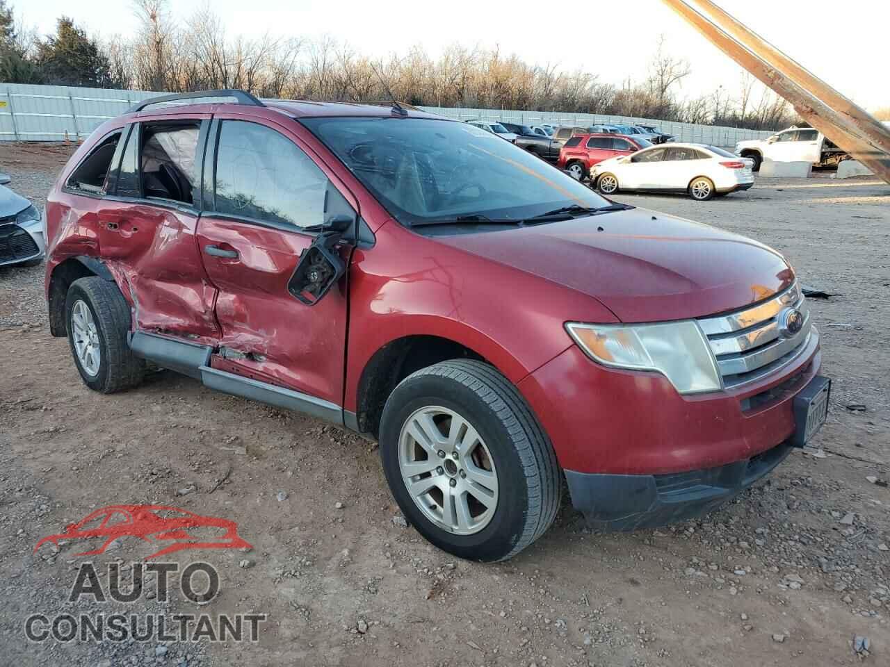 FORD EDGE 2010 - 2FMDK3GC9ABA89642