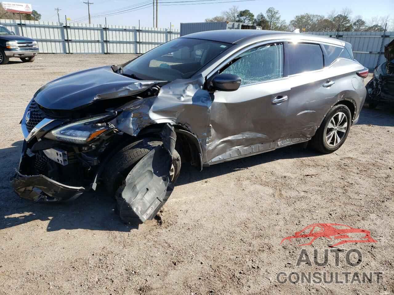 NISSAN MURANO 2020 - 5N1AZ2AJ4LN153352