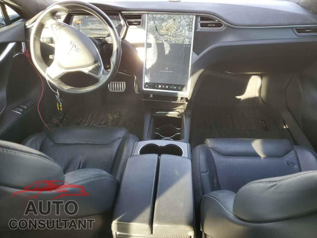 TESLA MODEL S 2016 - 5YJSA1E49GF159943