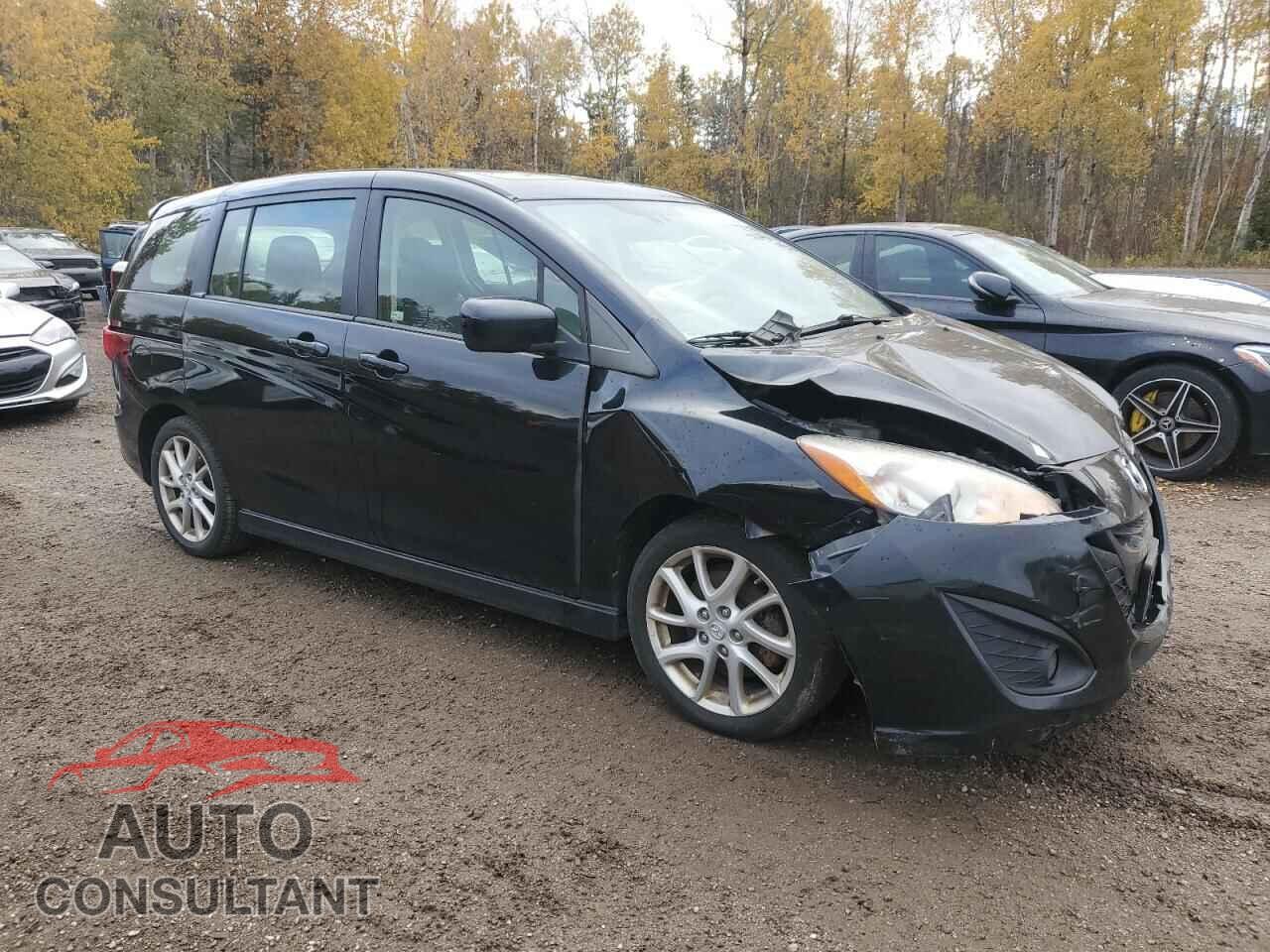 MAZDA 5 2012 - JM1CW2DL9C0134862