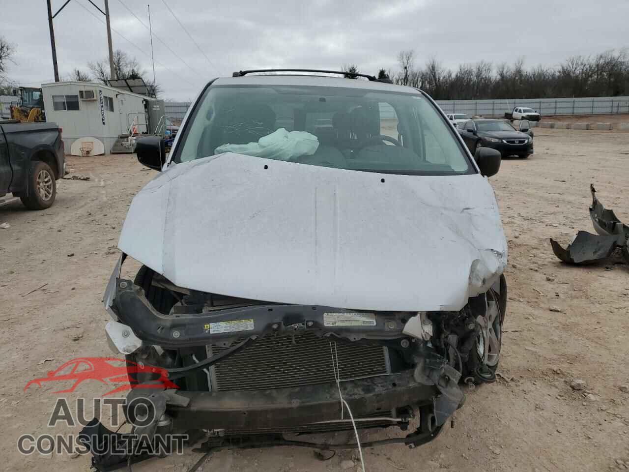 DODGE CARAVAN 2010 - 2D4RN3D14AR439953