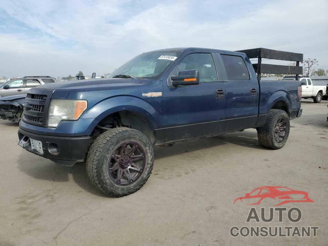 FORD F-150 2013 - 1FTFW1EF0DKD26533