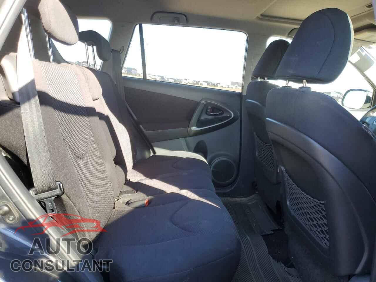 TOYOTA RAV4 2011 - 2T3RF4DV9BW096180