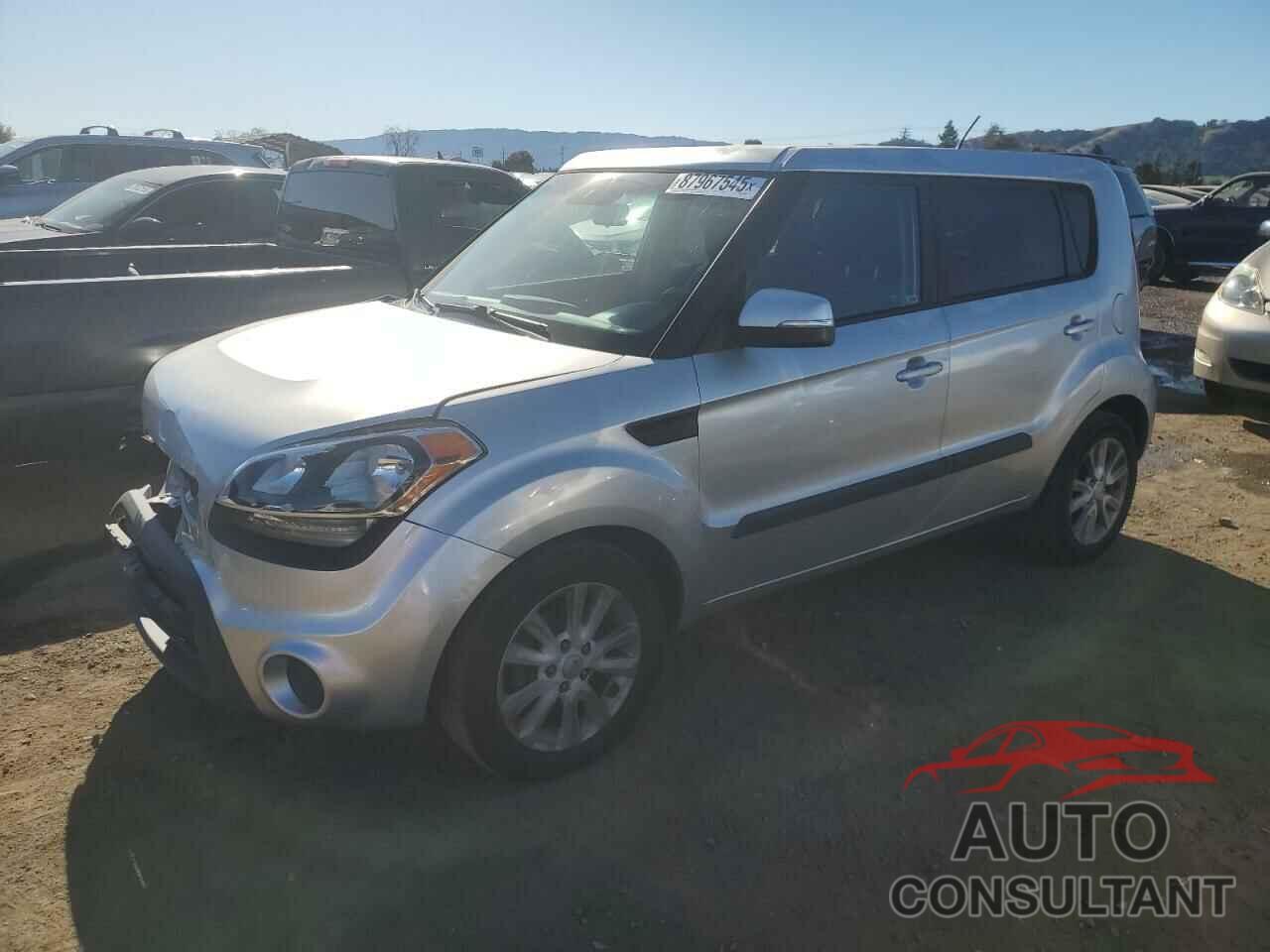 KIA SOUL 2013 - KNDJT2A60D7556493