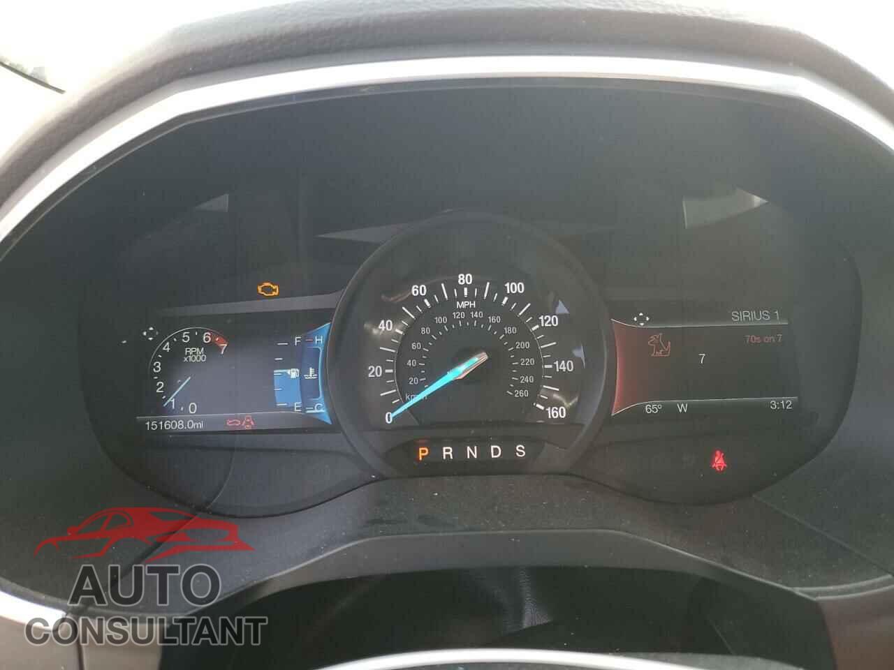FORD EDGE 2015 - 2FMTK3AP0FBB32313