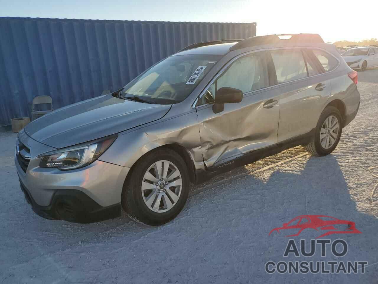 SUBARU OUTBACK 2019 - 4S4BSABCXK3257101