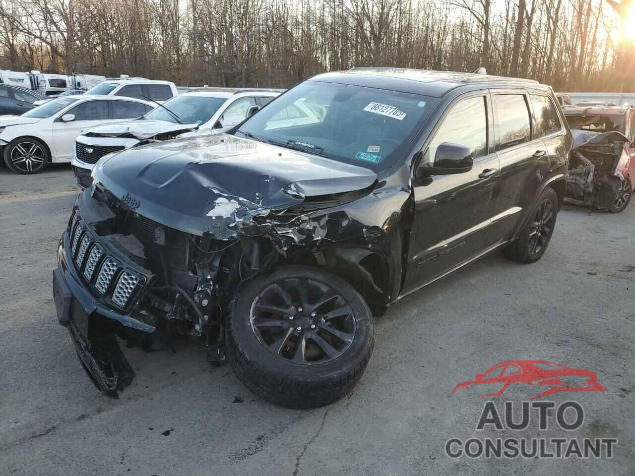JEEP GRAND CHER 2017 - 1C4RJFAGXHC700427