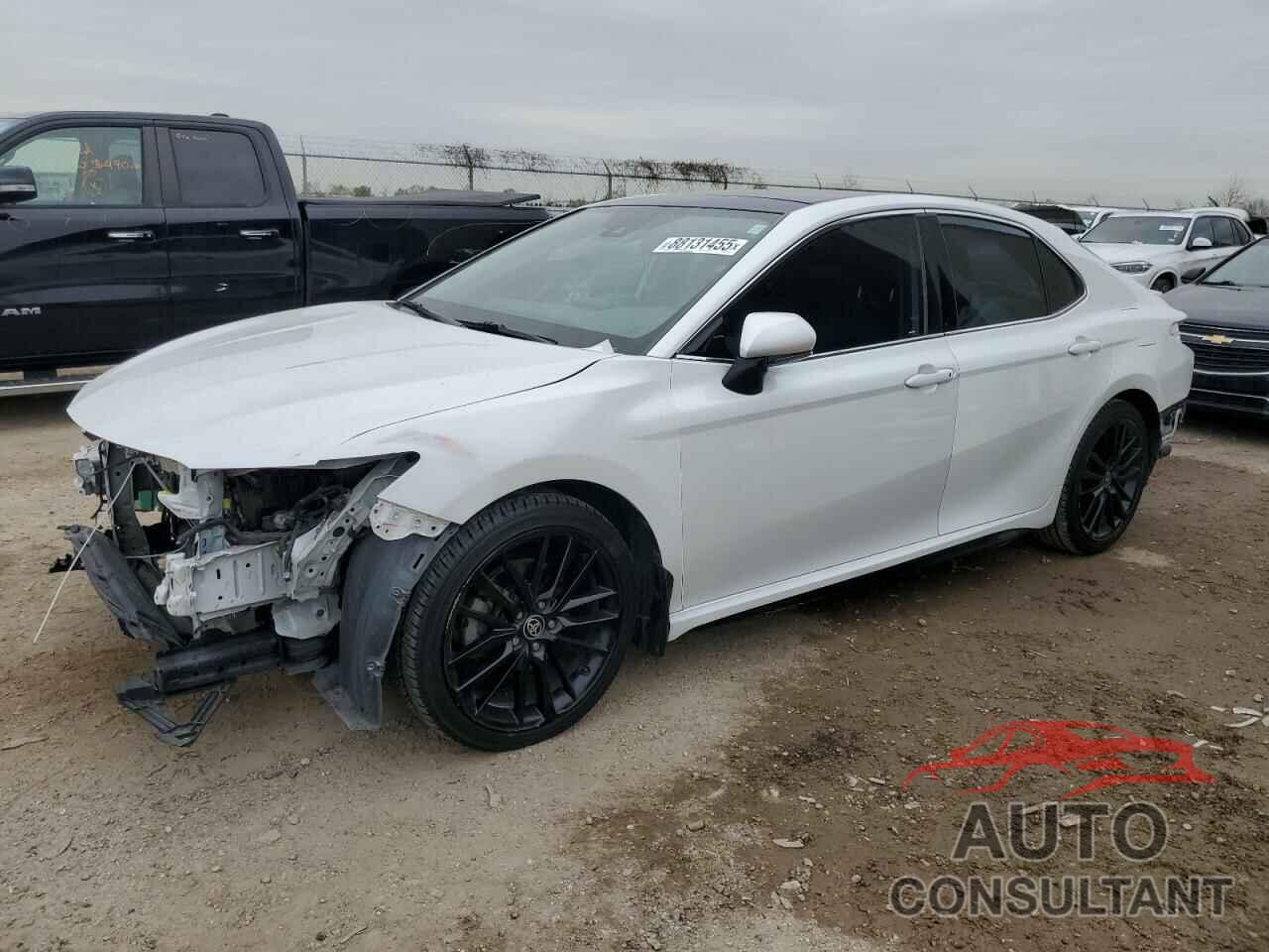 TOYOTA CAMRY 2021 - 4T1K61AK0MU518892