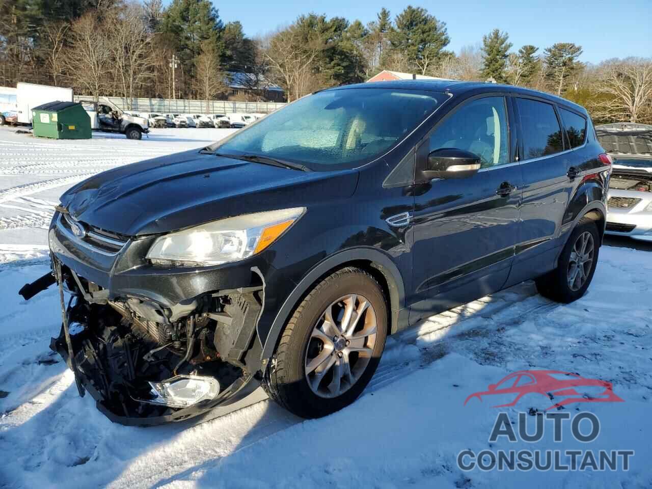 FORD ESCAPE 2013 - 1FMCU9HX8DUD62580