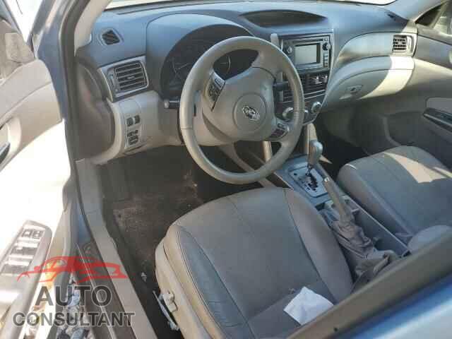 SUBARU FORESTER 2012 - JF2SHAEC7CH401319