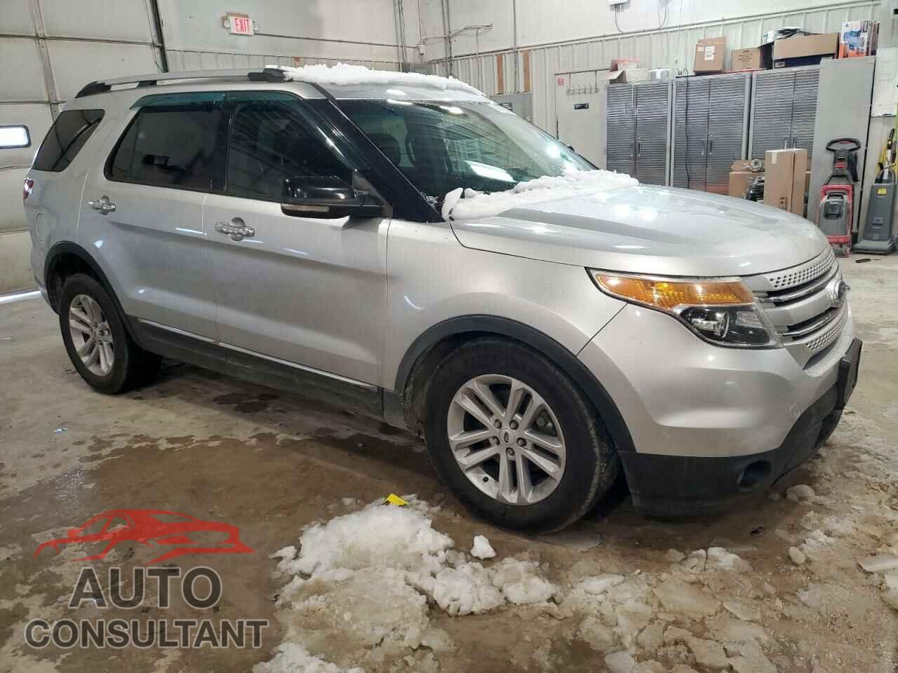 FORD EXPLORER 2012 - 1FMHK8D89CGA18662