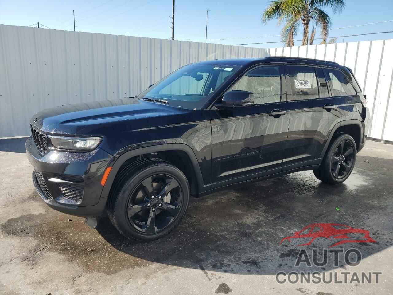 JEEP GRAND CHER 2023 - 1C4RJGAG0PC647774