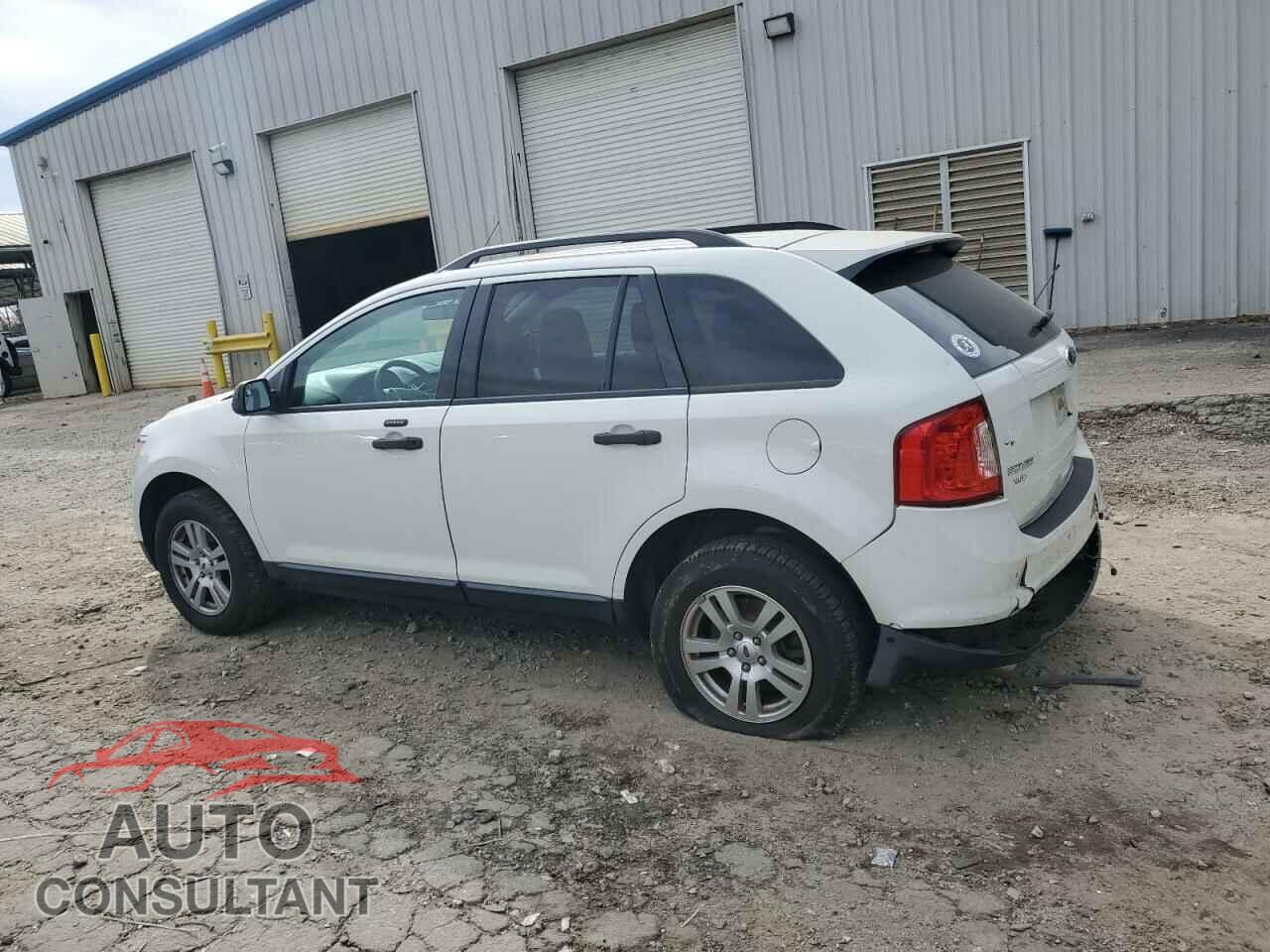 FORD EDGE 2012 - 2FMDK3GC5CBA18411