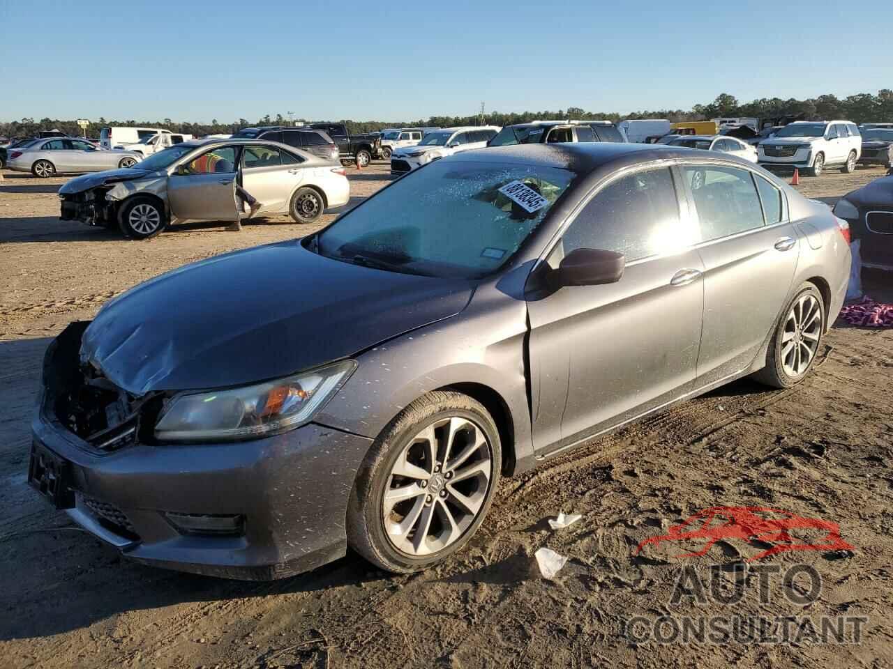 HONDA ACCORD 2014 - 1HGCR2F56EA269611