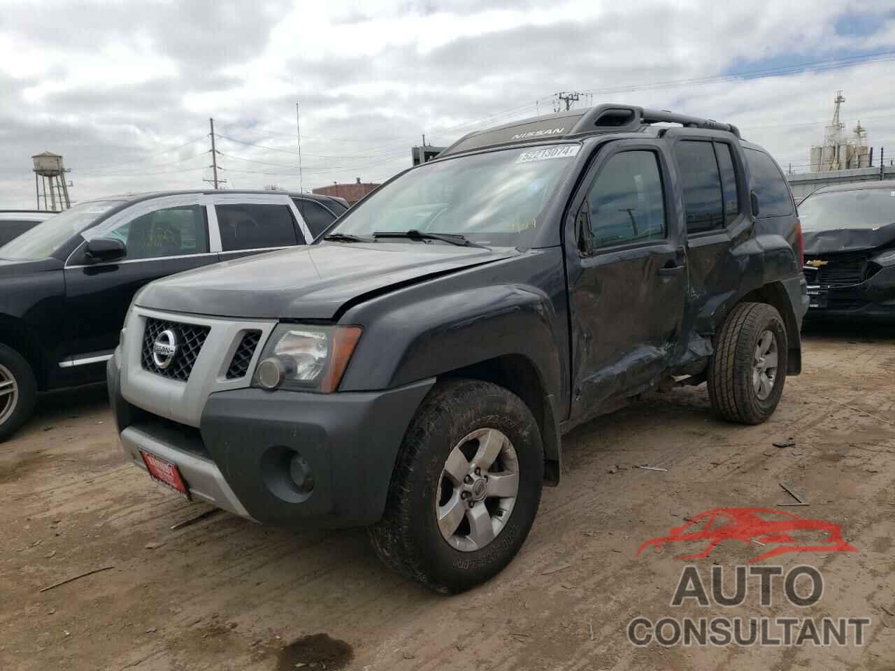 NISSAN XTERRA 2009 - 5N1AN08W69C507183