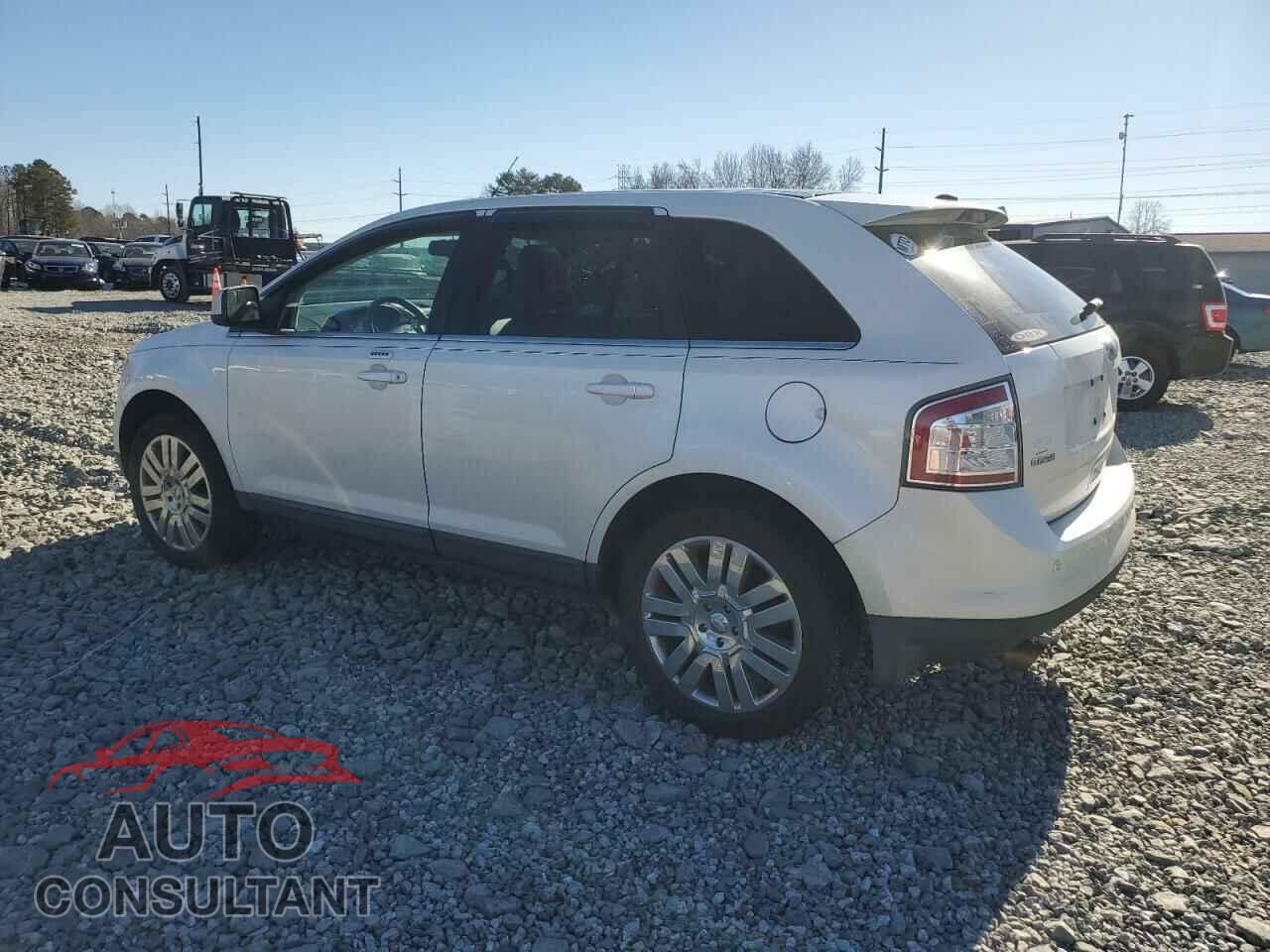 FORD EDGE 2010 - 2FMDK4KC0ABA62438