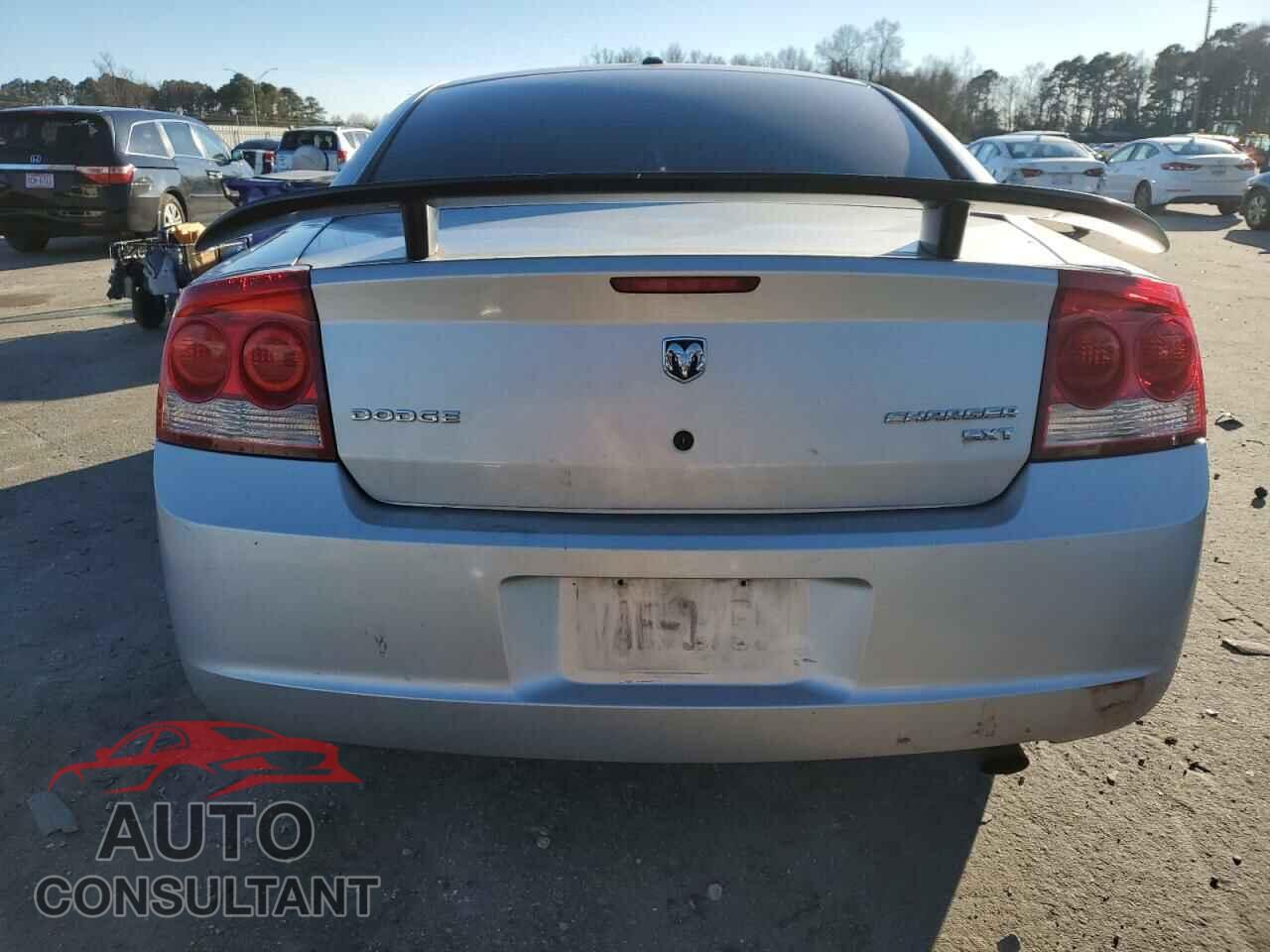 DODGE CHARGER 2010 - 2B3CA3CV4AH309374