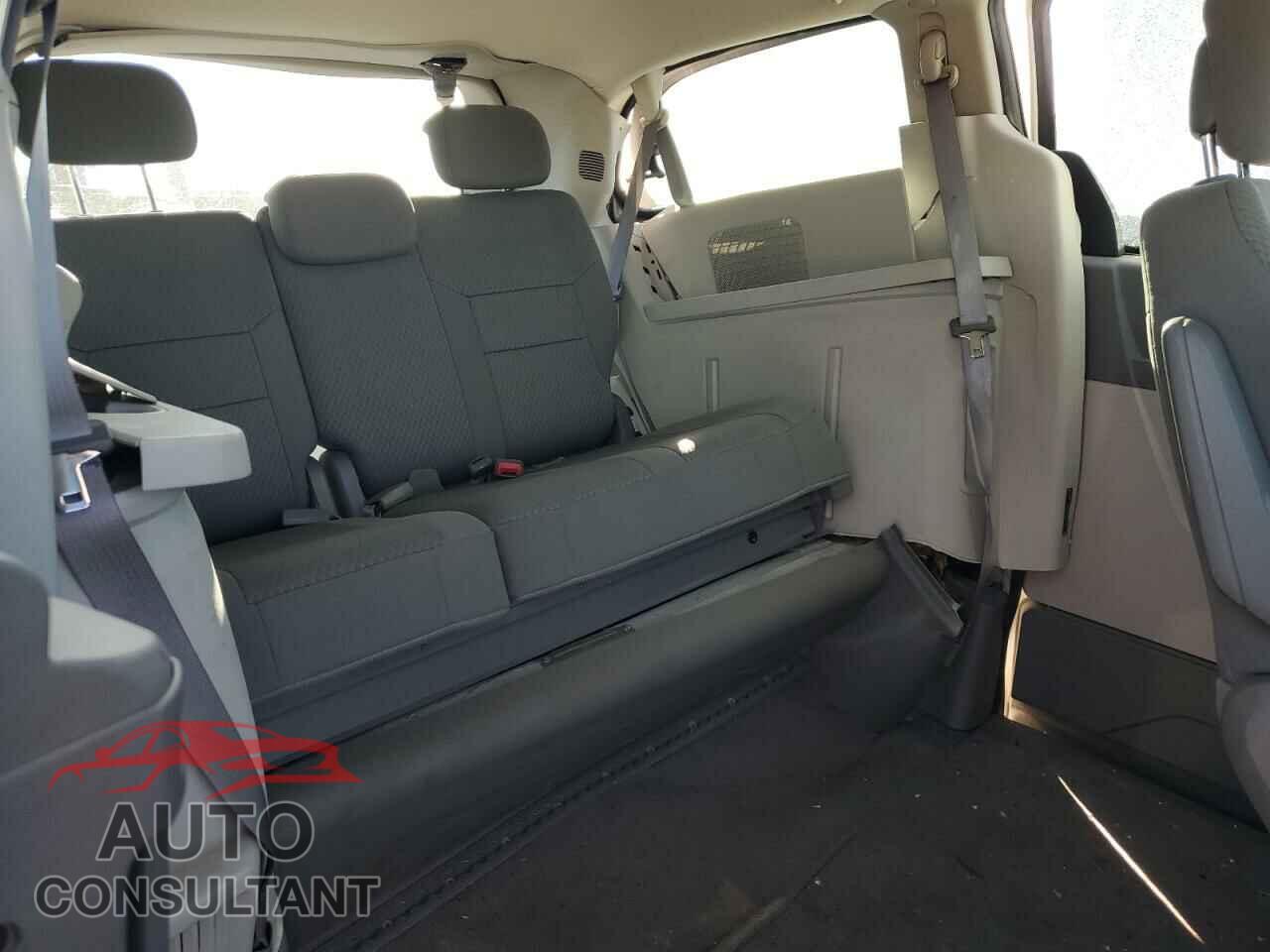 DODGE CARAVAN 2010 - 2D4RN4DE5AR297301