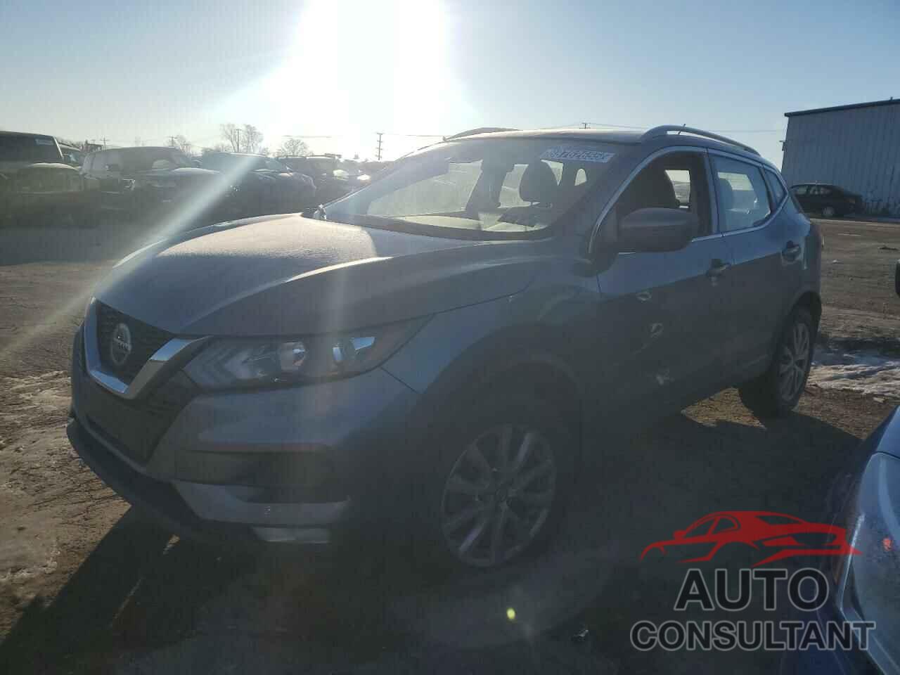NISSAN ROGUE 2020 - JN1BJ1CW4LW391198