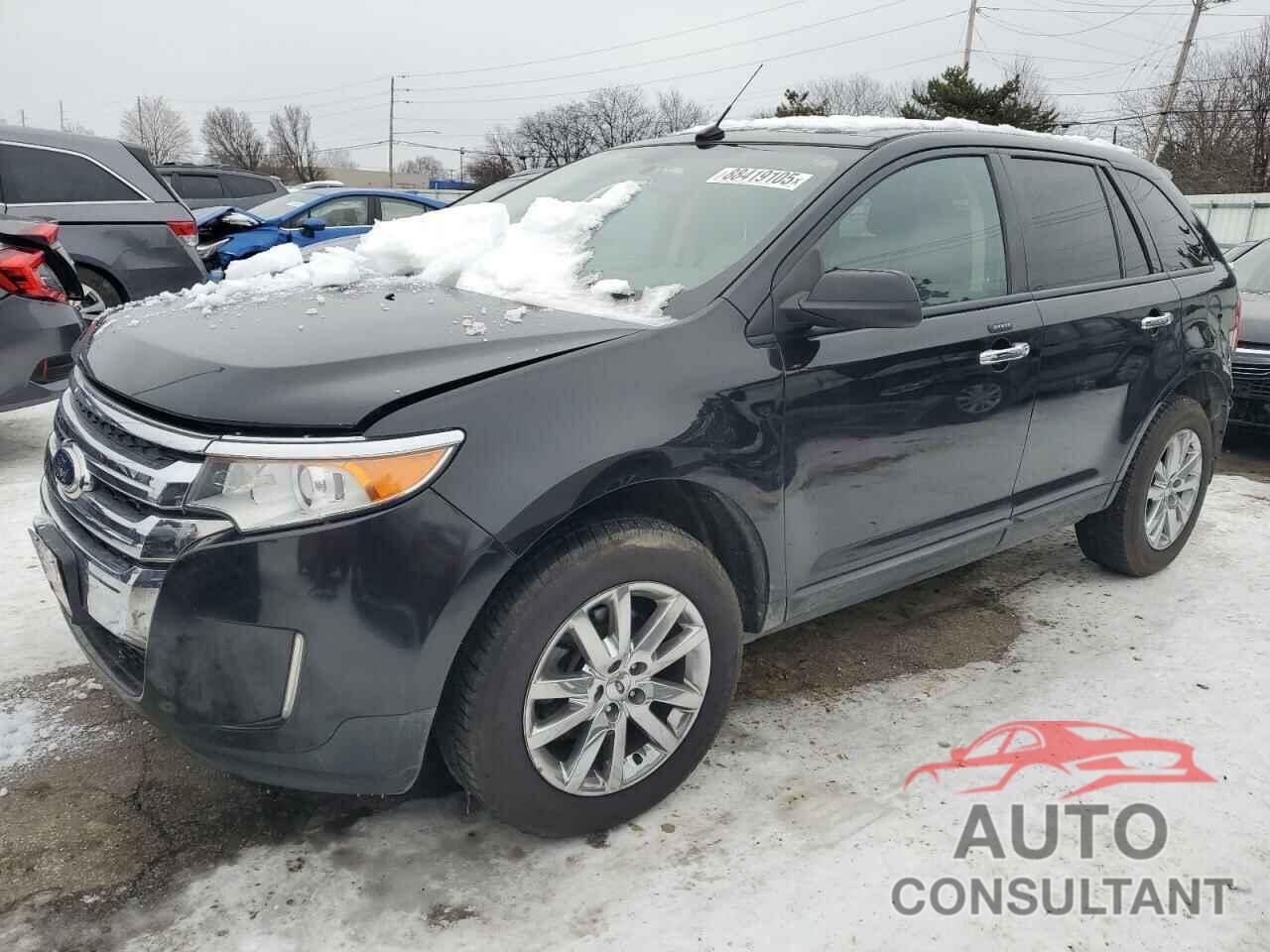 FORD EDGE 2011 - 2FMDK4JC3BBA91788