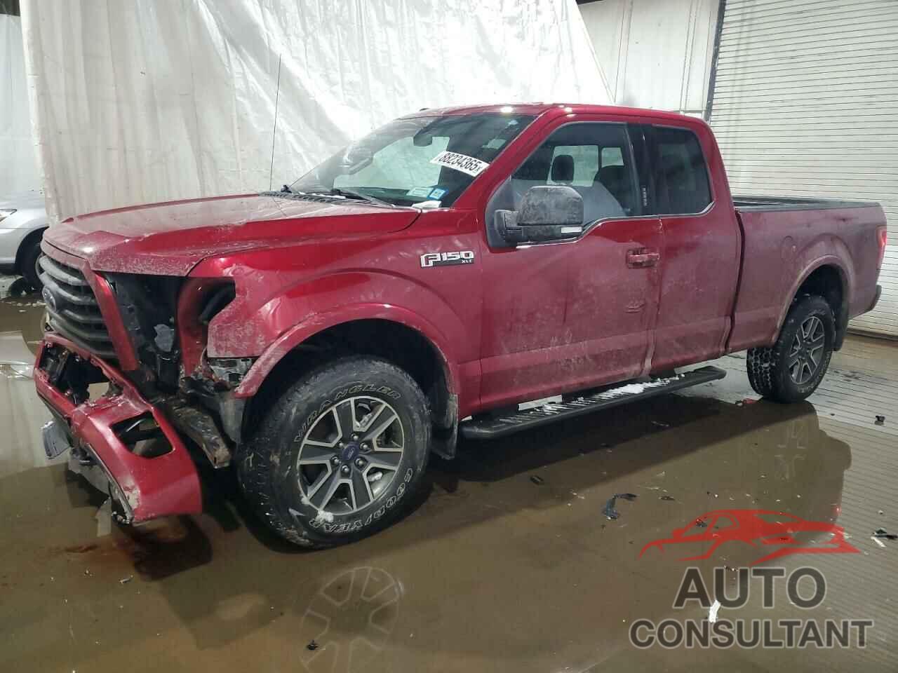 FORD F-150 2016 - 1FTFX1EF4GFD29994