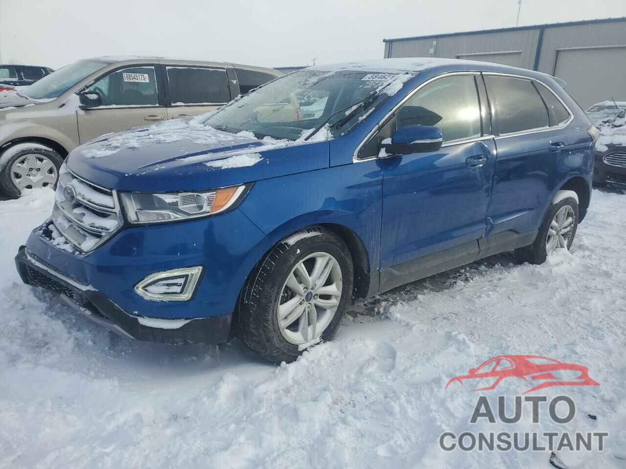 FORD EDGE 2018 - 2FMPK4J91JBB68335