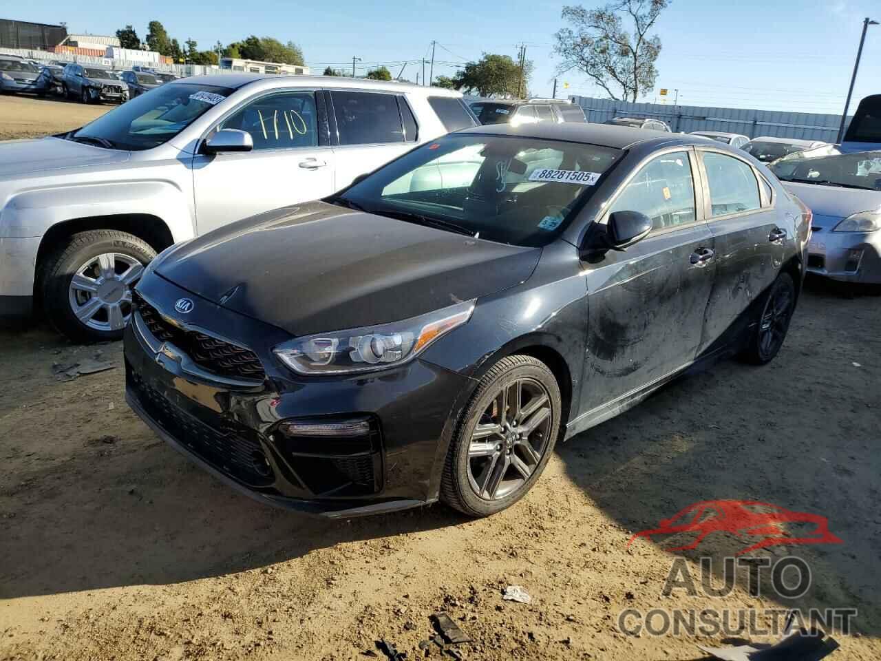 KIA FORTE 2020 - 3KPF34AD3LE223476