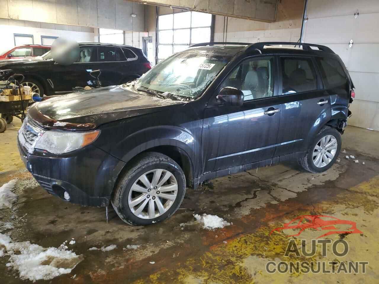 SUBARU FORESTER 2011 - JF2SHBDC8BH742847