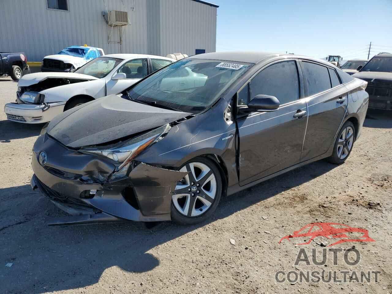 TOYOTA PRIUS 2018 - JTDKARFU7J3550882