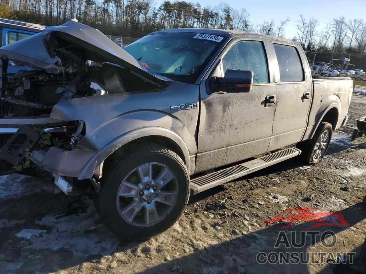 FORD F-150 2013 - 1FTFW1CF8DKE16029