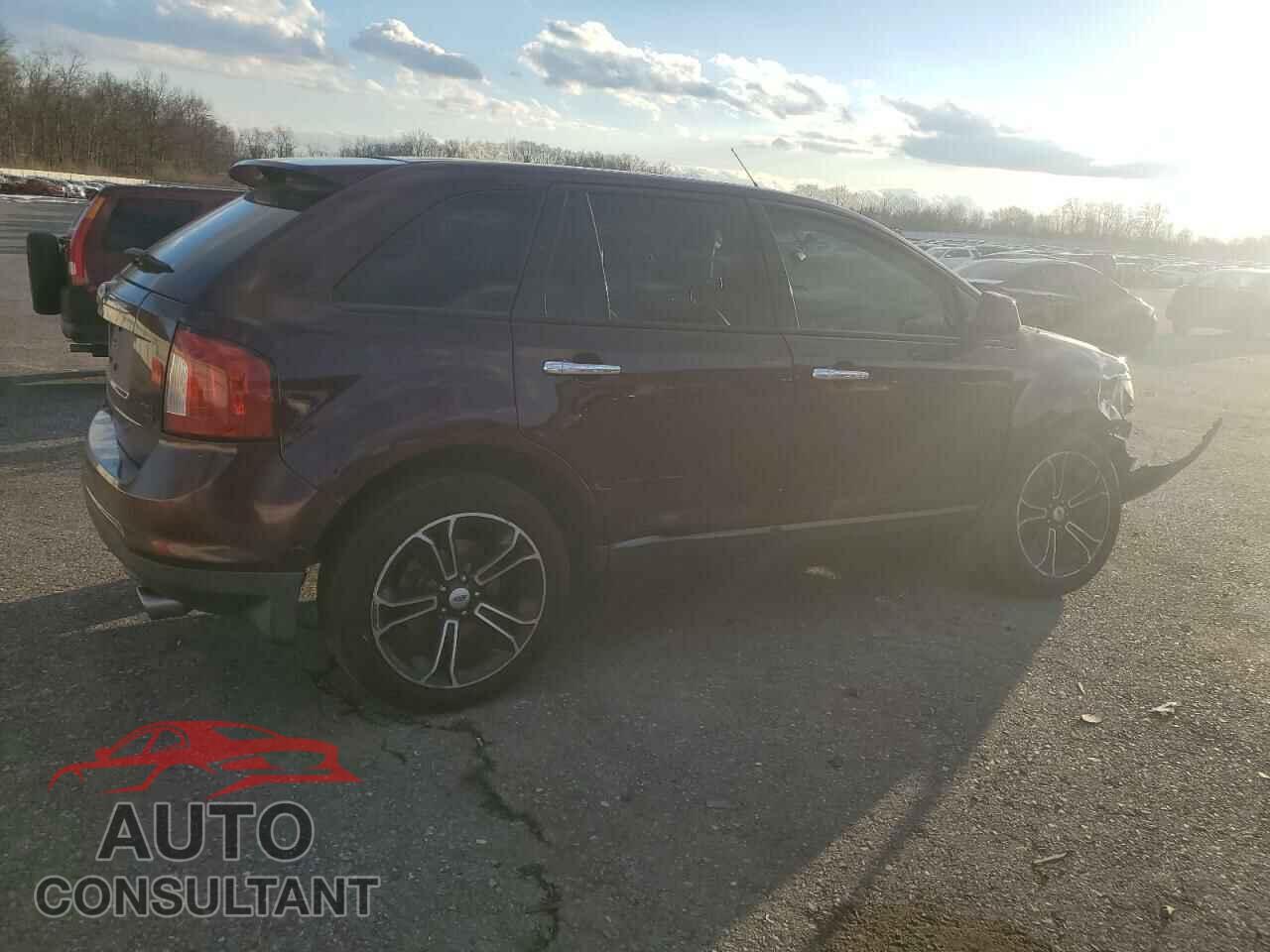 FORD EDGE 2011 - 2FMDK4JC3BBA51419
