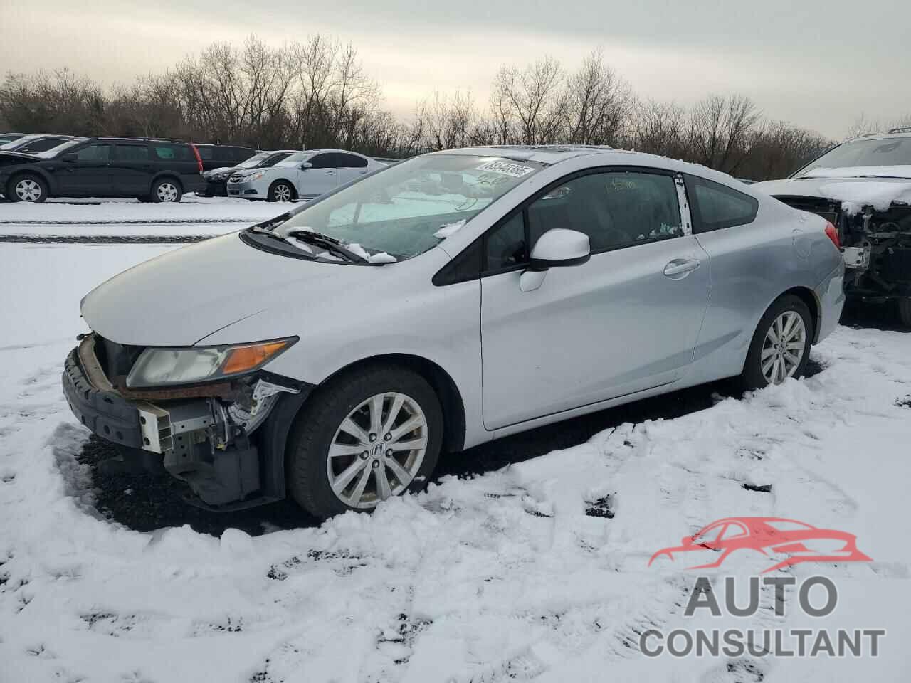 HONDA CIVIC 2012 - 2HGFG3B84CH515238
