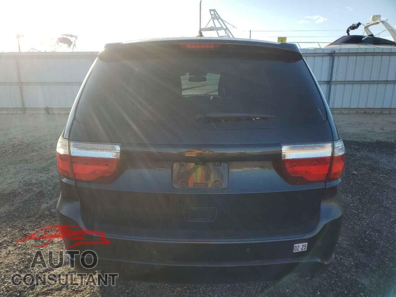 DODGE DURANGO 2013 - 1C4RDHAG7DC694955