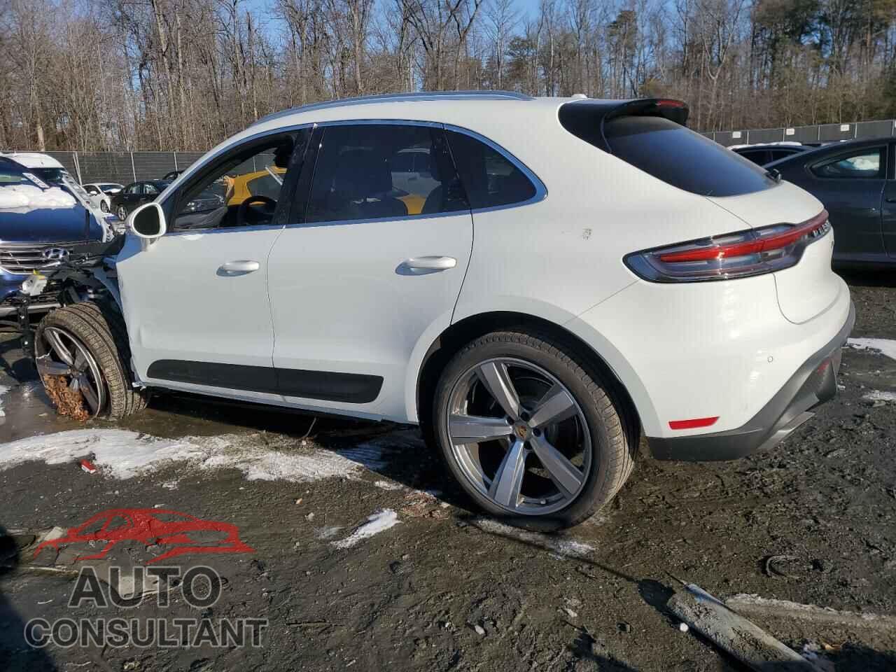 PORSCHE MACAN BASE 2025 - WP1AA2A52SLB00401
