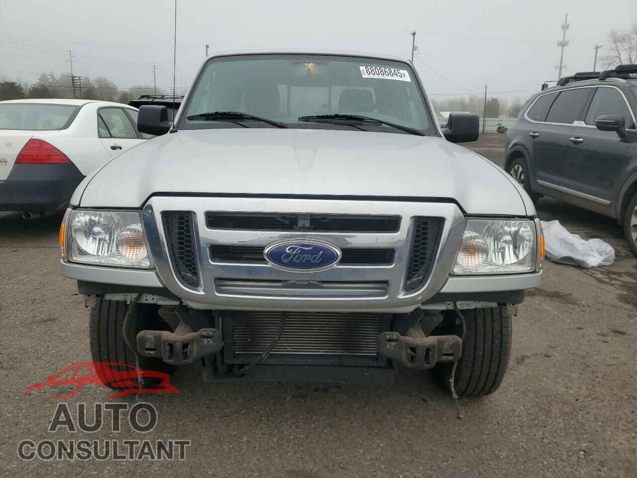 FORD RANGER 2011 - 1FTKR4EE4BPA92508