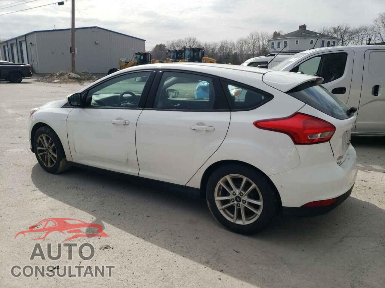 FORD FOCUS 2017 - 1FADP3K2XHL335506